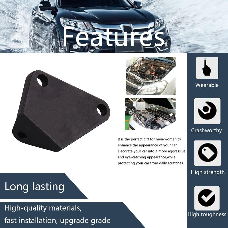 RYANSTAR RACING مشبك عادم RYANSTAR RACING مجموعة إصلاح مشبك عادم لإصلاح تسرب رأس الأسطوانة يستبدل 11518860 917-107 يناسب الجهة الأمامية اليمنى أو الجهة الخلفية اليسرى على محرك 4.8L 5.3L 6.0L - Image 4